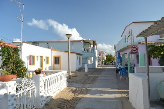 Ria Formosa and Faro Islands Full Day Boat Tour