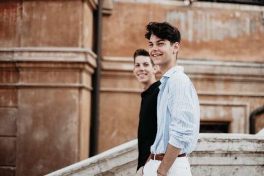 Private Photo Session with a Local Photographer in Gozo