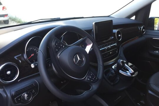 Private Transfer To or From Coimbra