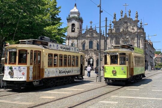 Porto Food And Wine Walking Tour