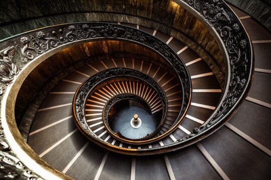Vatican Museums, Sistine Chapel & St. Peter's Basilica Tour
