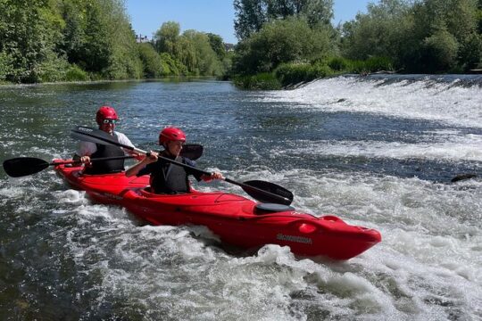 Kayak and SUP Tours Kilkenny