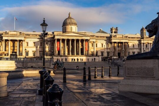 Half Day Tour of London with St Paul's Cathedral Entry