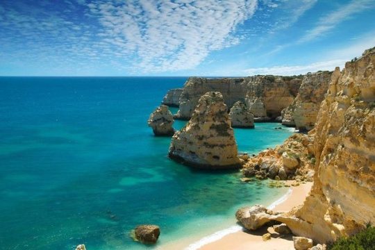 Algarve private transfer to Seville
