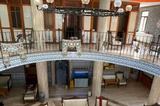 Turkish Bath in Kusadasi