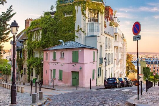 Paris and Versailles Full Day Private Tour