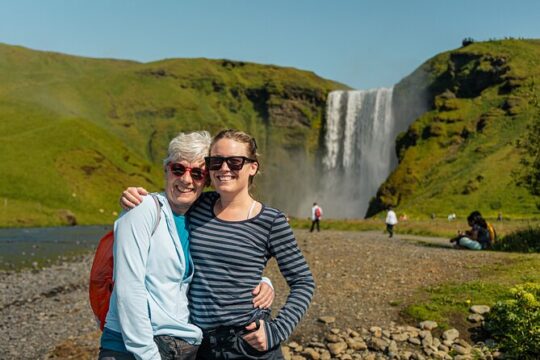 5 Days Iceland Express Glaciers, Geysers and Thermal Hot Spots