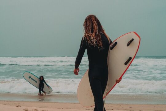 Surf Experience with Photo Session