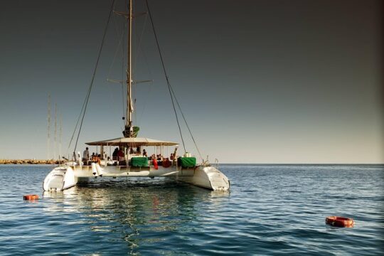 VIP Catamaran Cruise from Ayia Napa