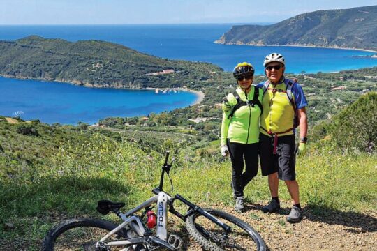 E-bike Experience - Capo di Stella Tour