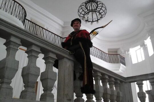 Private Walking Tour Radovljica Old Town Medieval Adventure