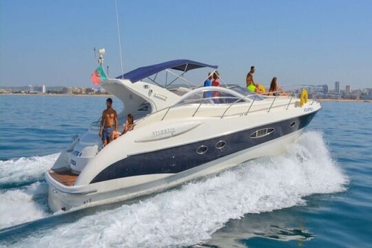 Luxury Yacht Charter