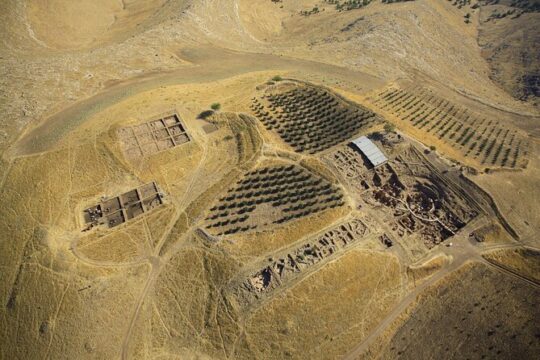 Potbelly Hill Tour 2 Days 1 Night From Istanbul