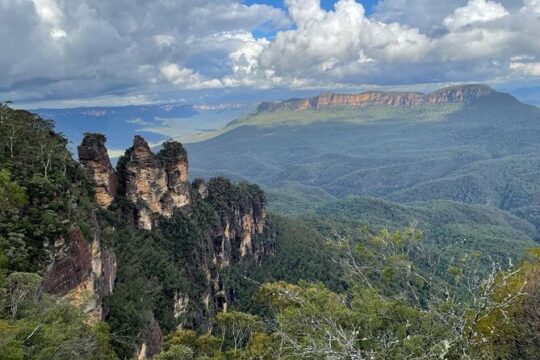 Best of Blue Mountains: Private Tour