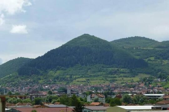 Tour to Bosnian pyramid From Dubrovnik