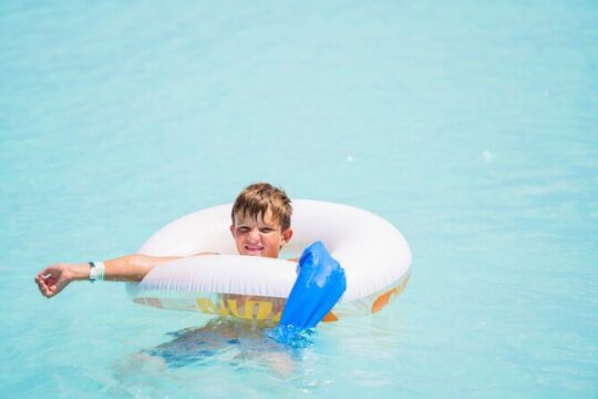 Bacalar Lagoon Private Boat Tour from Costa Maya ALL INCLUSIVE