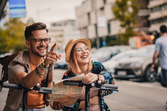 Bordeaux’s Iconic Landmarks: A Private Bike Tour