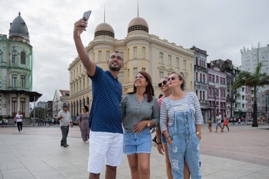 Faro Walking Tour: Uncover the City’s Architectural Legacy