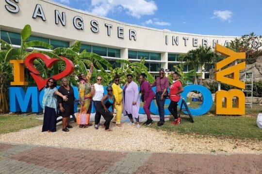 Montego Bay Airport Round Trip Transfer