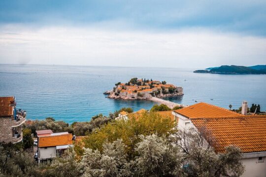 Balkan Jewels: Montenegro, Albanian, Kosovo & N.Macedonia