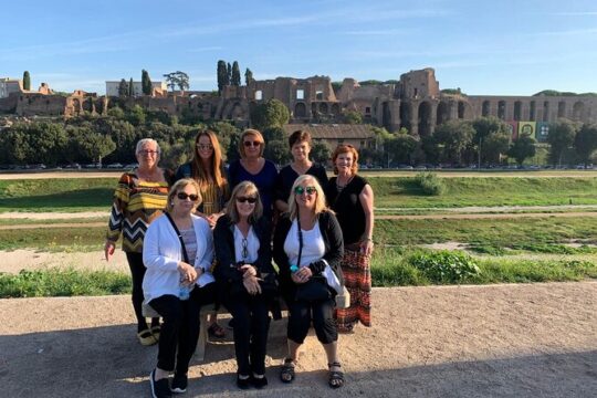 Shared Shore Excursion Civitavecchia Cruise Port: Best of Rome and Vatican City