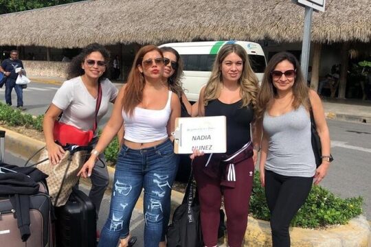 Private Luxury Transportation from Punta Cana Airport to Bavaro
