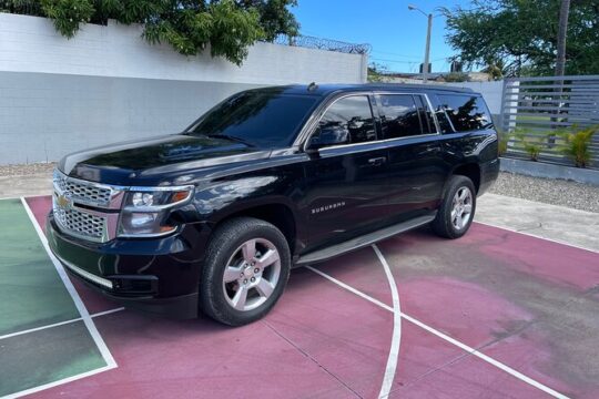 Private transportation from Santiago STI to Puerto Plata