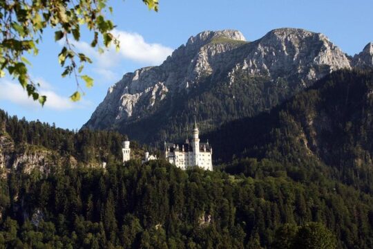 Half day tour private from Munich to Neuschwanstein Castle