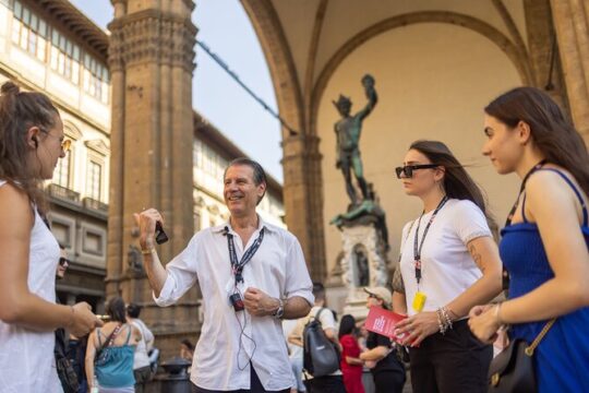 Renaissance Secrets with Elvis - Walking experience