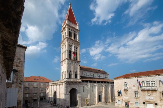 Trogir History and Culinary Small Group Tour from Split and Trogir