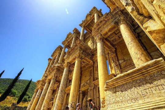 Private Tour to Ephesus, Selcuk Museum, House of Virgin Mary, Temple of Artemis