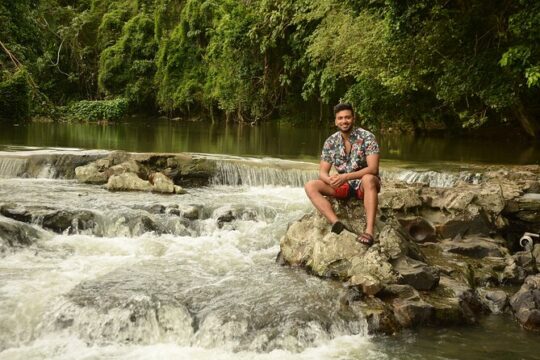 Jeep Jungle tour(Punta cana)