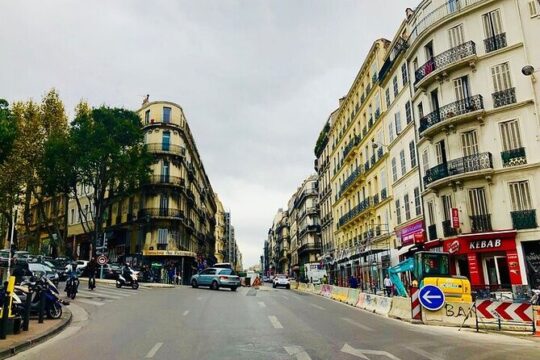 Marseille : Private Street Art Tour