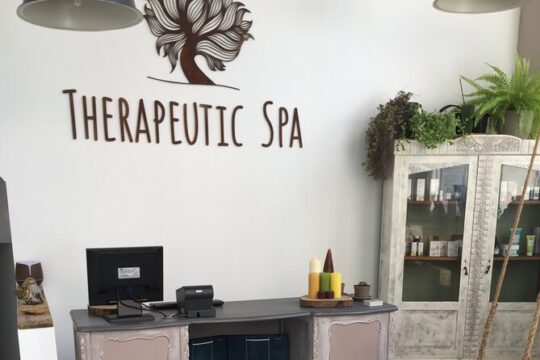 Deep Relaxing Massage