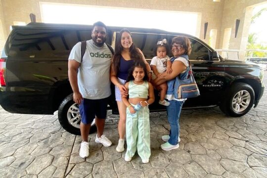 Transfers From Punta Cana Airport (PUJ) To All Place at Uvero Alto Punta Cana