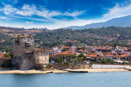 The Land of Aristoteles & Holy Athos Cruise