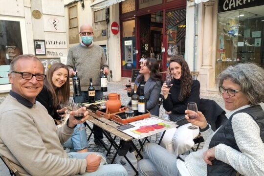Port Wine Tasting in Coimbra