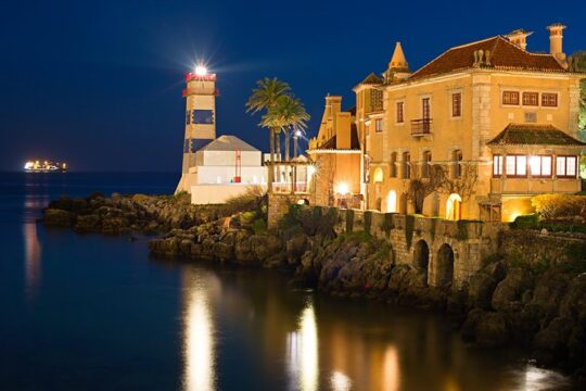 Half Day Private Tour - Sintra World Heritage and Beaches