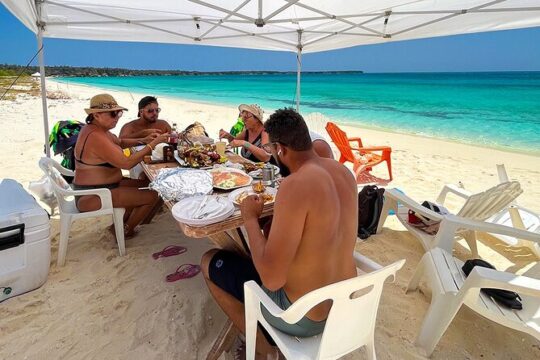 Private 3-Day Tour of Bahía De Las Águilas from Santo Domingo