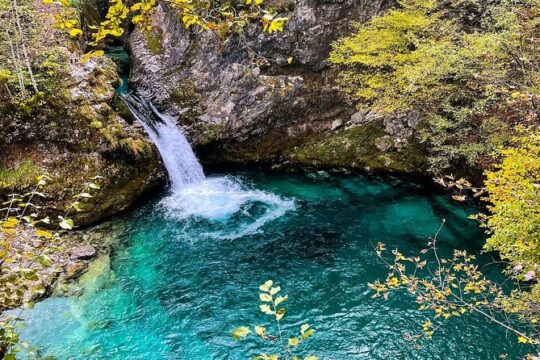 3-Day Tour from Tirana/Durres to Theth and Valbona with hiking