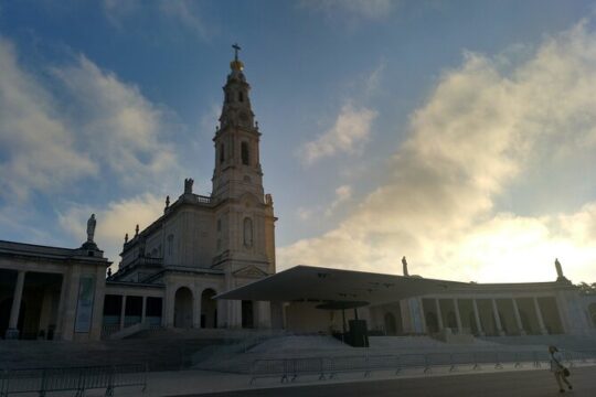 Private Transfer: between Lisbon & Fatima