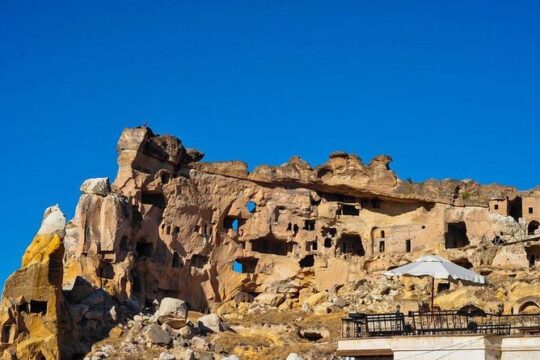 2 Days Cappadocia Tour from Istanbul by overnight bus