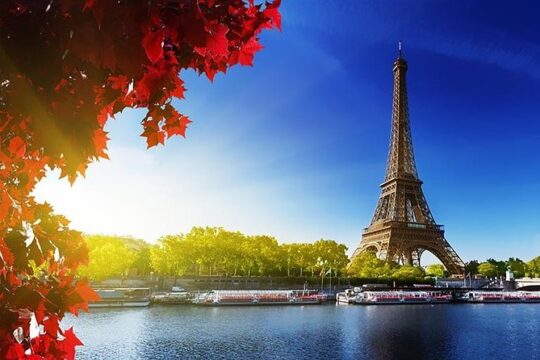 Brussels transfer to or from Paris (airport / city, sedan or private van)