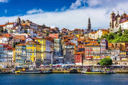 Lisbon & Porto Private Luxury Trip