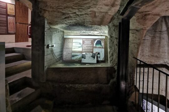 1 Hour Walking Tour The Ancient Jewish Quarter in Lecce