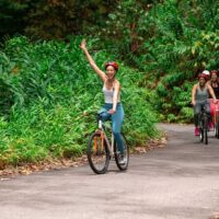 Walking & Biking Tours
