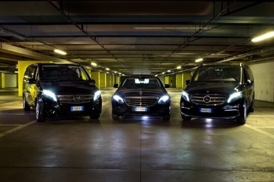 Private Transfer From Taormina to Palermo or vice versa