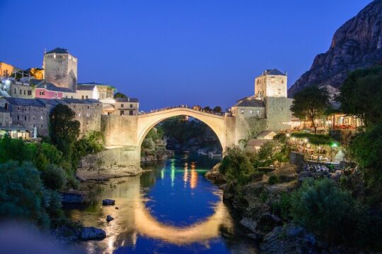 Private Tour to Mostar and Počitelj