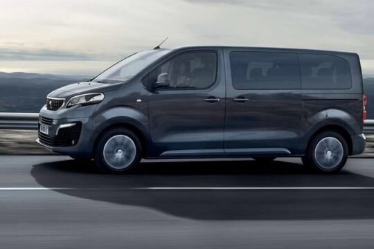 Private Transfer from Kos Resorts to Kos Airport