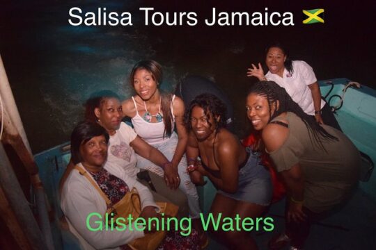 Glisten Waters, Horseback, Blue Hole(group)Transportation Only